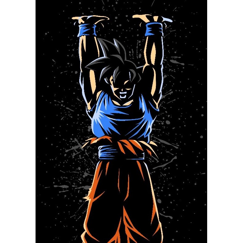 Vinilo Adhesivo Dragon Ball 01421 Vinilo Adhesivo Dragon Ball 01421