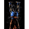 Vinilo Adhesivo Dragon Ball 01421