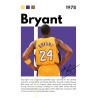 Vinilo Adhesivo Kobe Bryant NBA 01499