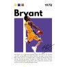 Vinilo Adhesivo Kobe Bryant NBA 01501