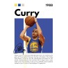 Vinilo Adhesivo Stephen Curry NBA 01502