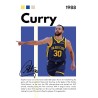 Vinilo Adhesivo Stephen Curry NBA 01503