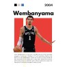 Vinilo Adhesivo Victor Wembanyama NBA 01507