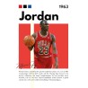 Vinilo Adhesivo Michael Jordan NBA 01508