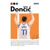 Vinilo Adhesivo Luka Dončić NBA 01511