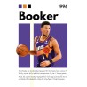 Vinilo Adhesivo Devin Booker NBA 01514