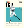 Vinilo Adhesivo Hill NFL 01521
