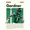 Vinilo Adhesivo Gardner NFL 01545