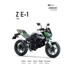 Vinilo Adhesivo Kawasaki Versys 1000 S MotoBike 01570