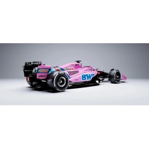 Vinilo Adhesivo Formula Uno 01263