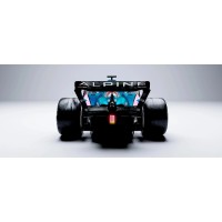 Vinilo Adhesivo Formula Uno 01265