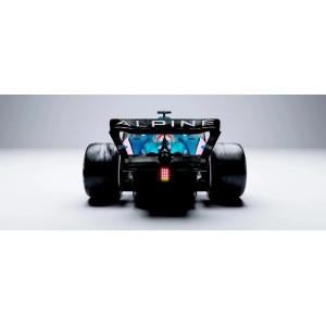 Vinilo Adhesivo Formula Uno 01265