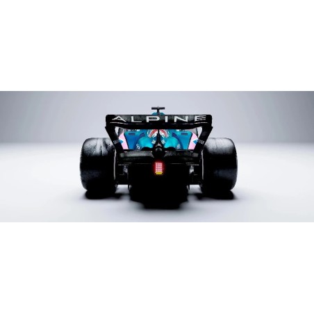Vinilo Adhesivo Formula Uno 01265