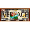 Vinilo Adhesivo Pato Donal Coleccion Money $ 01212