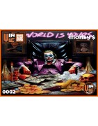 Vinilo Adhesivo Coleccion Money $ 01202