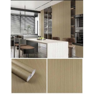 Vinilo Efecto Madera Marron Acacia MA0215