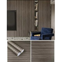 Vinilo Efecto Madera Nogal Bitono MA0177
