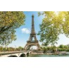 Vinilo Adhesivo Torre Eiffel Lugares Coleccion Pintura 0308