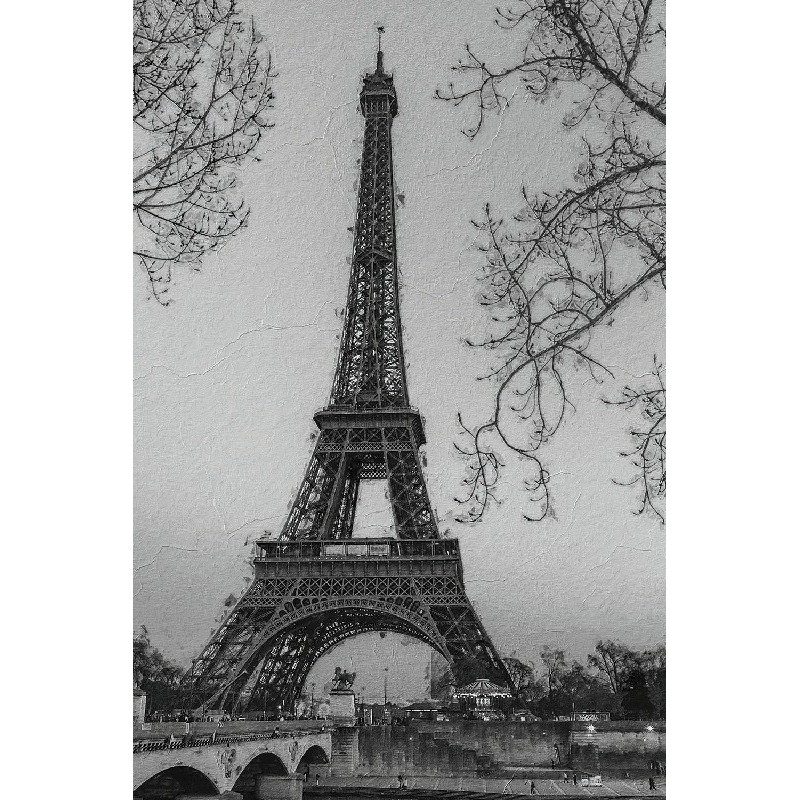 Vinilo Adhesivo Torre Eiffel Lugares Coleccion Pintura 0324 Vinilo Adhesivo Torre Eiffel Lugares Coleccion Pintura 0324