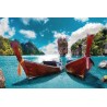 Vinilo Adhesivo Isla Phi Phi Lugares Coleccion Pintura 0311