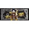 Vinilo Adhesivo Pato Donald Coleccion Money $ 01215