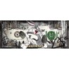 Vinilo Adhesivo Bugs Bunny Coleccion Money $ 01224