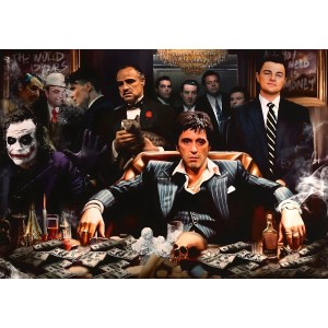 Vinilo Adhesivo Coleccion Money $ 01210
