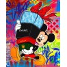 Vinilo Adhesivo Mickey Mouse Coleccion Money $ 01225