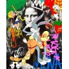 Vinilo Adhesivo Bugs Bunny Coleccion Money $ 01231