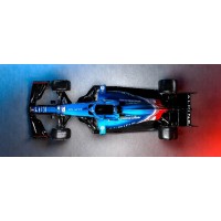 Vinilo Adhesivo Formula Uno 01246