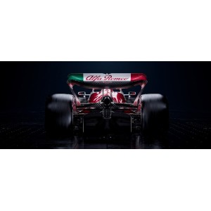 Vinilo Adhesivo Formula Uno 01261