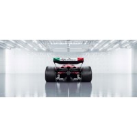 Vinilo Adhesivo Formula Uno 01272