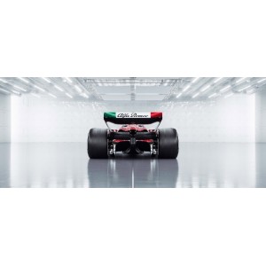 Vinilo Adhesivo Formula Uno 01272