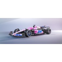 Vinilo Adhesivo Formula Uno 01273