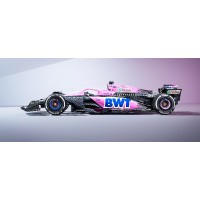 Vinilo Adhesivo Formula Uno 01274