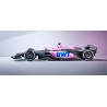 Vinilo Adhesivo Formula Uno 01274