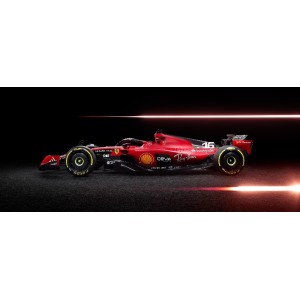 Vinilo Adhesivo Formula Uno 01275