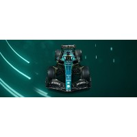 Vinilo Adhesivo Formula Uno 01276