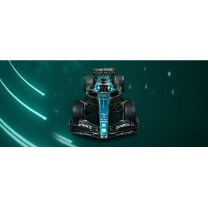 Vinilo Adhesivo Formula Uno 01276