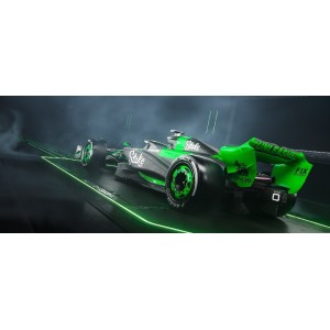 Vinilo Adhesivo Formula Uno 01281