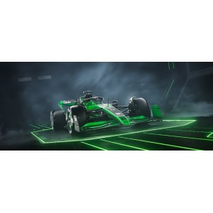Vinilo Adhesivo Formula Uno 01286
