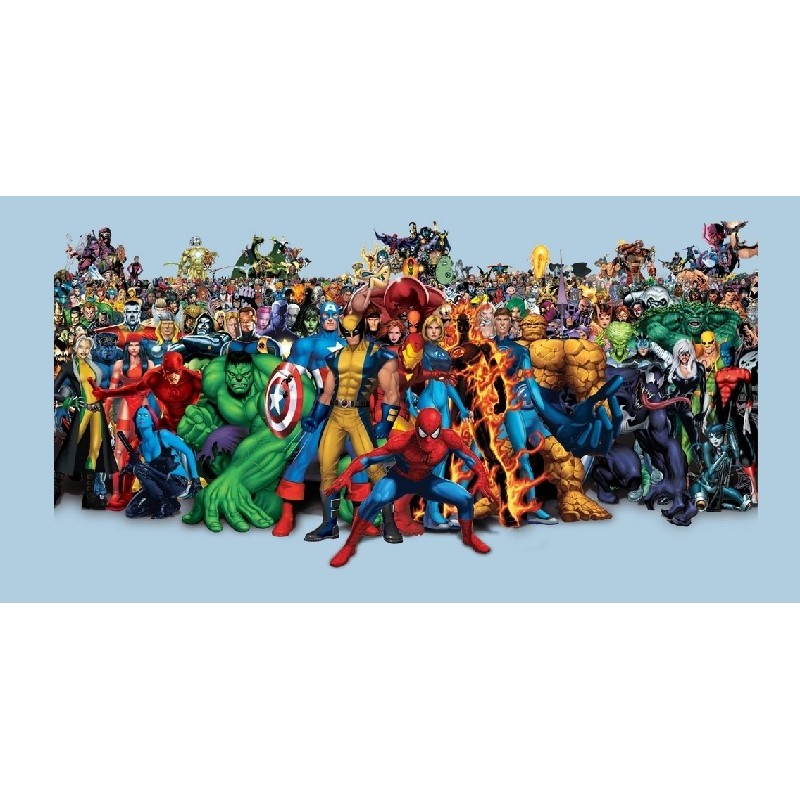 Vinilos Marvel