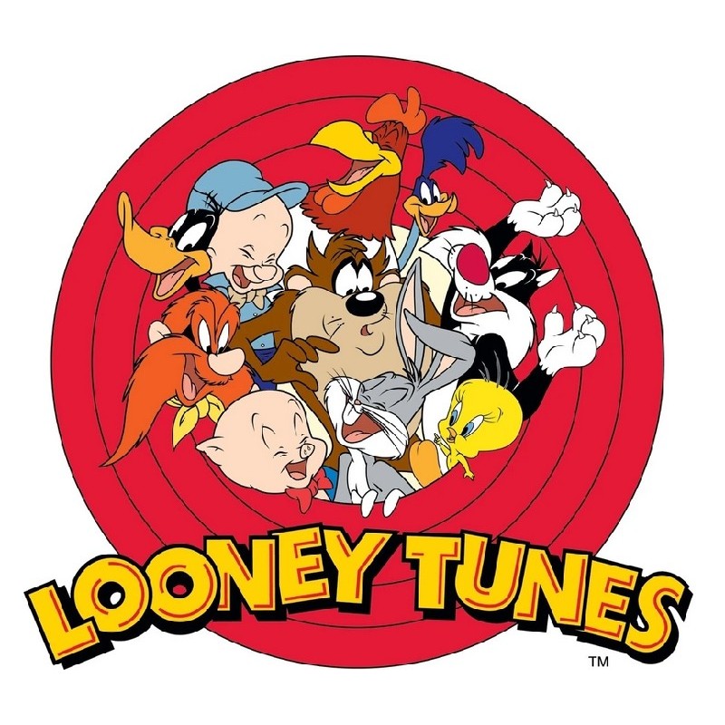Vinilos  Looney Tunes