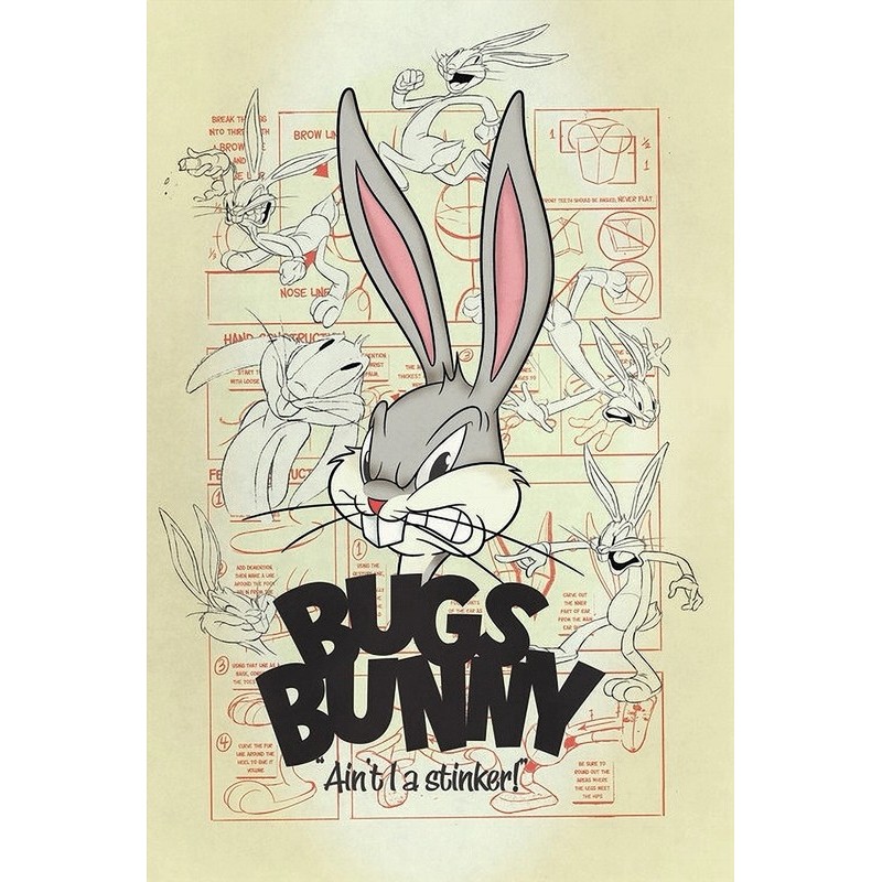 Bugs Bunny