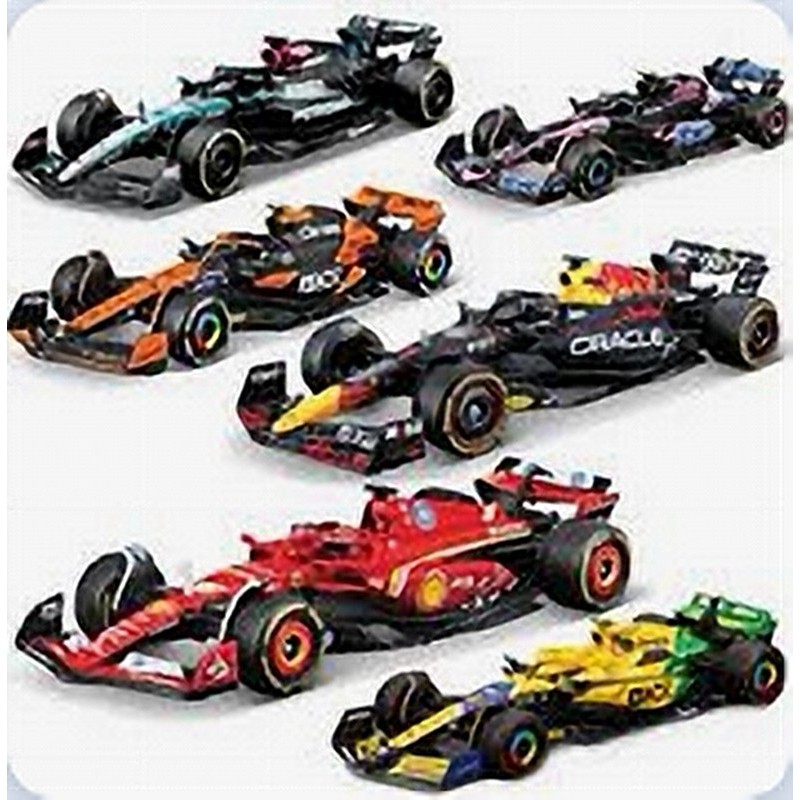 Vinilos Formula 1