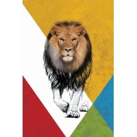 Vinillos Leones