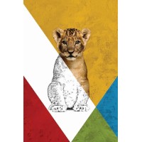 Vinilos Leopardos