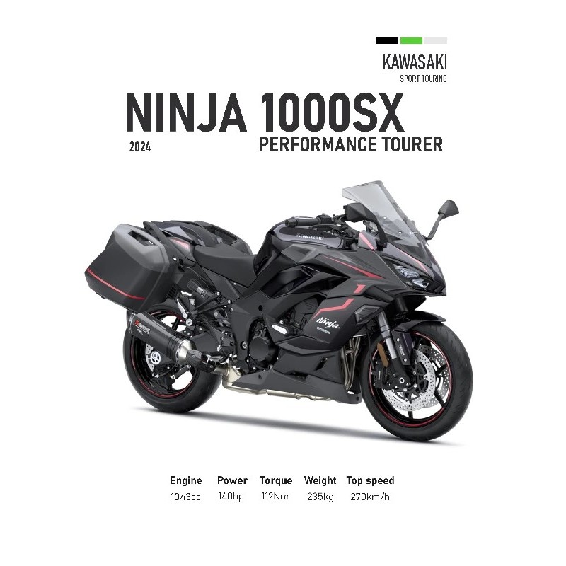 Kawasaki Ninja 1000sx