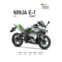 Kawasaki Ninja E-1