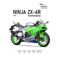 Kawasaki Ninja ZX-6R